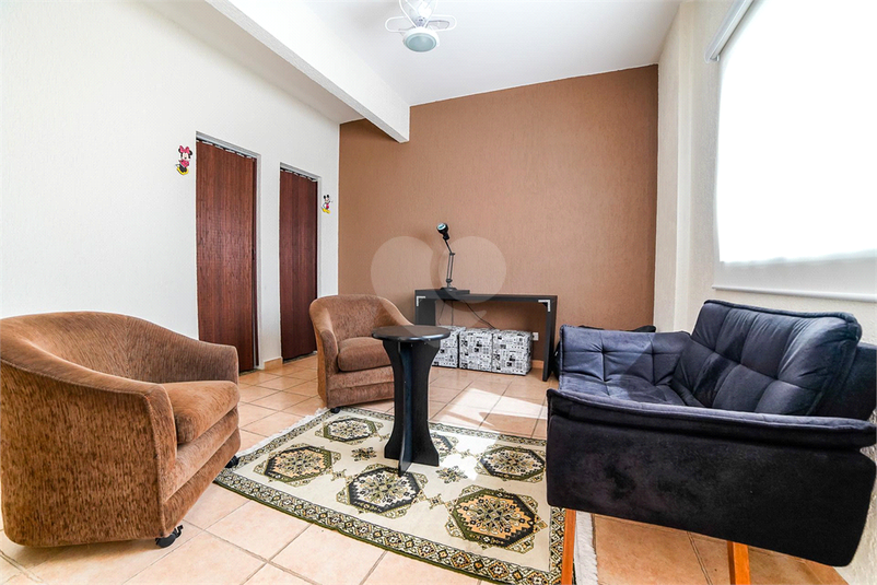 Venda Apartamento São Paulo Vila Gustavo REO862729 56