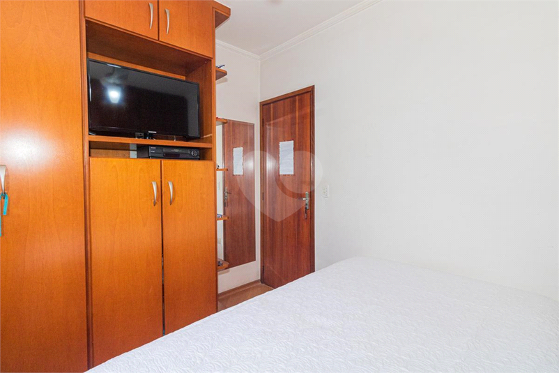 Venda Apartamento São Paulo Vila Gustavo REO862729 11