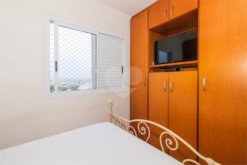 Venda Apartamento São Paulo Vila Gustavo REO862729 19