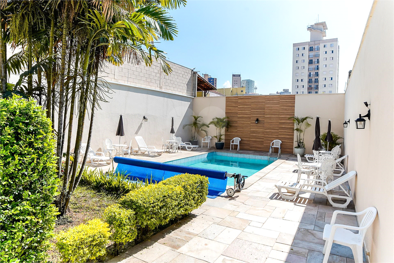 Venda Apartamento São Paulo Vila Gustavo REO862729 50