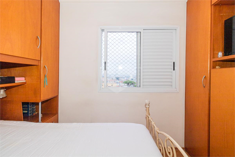 Venda Apartamento São Paulo Vila Gustavo REO862729 18