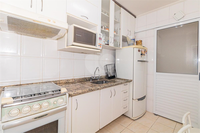 Venda Apartamento São Paulo Vila Gustavo REO862729 31