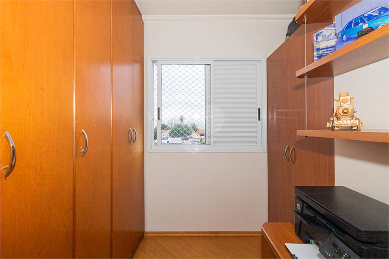 Venda Apartamento São Paulo Vila Gustavo REO862729 13