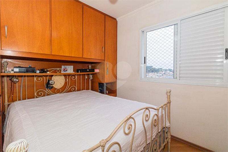 Venda Apartamento São Paulo Vila Gustavo REO862729 17