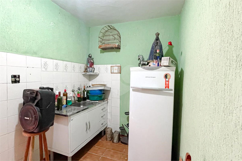 Venda Casa São Paulo Mirandópolis REO862739 54