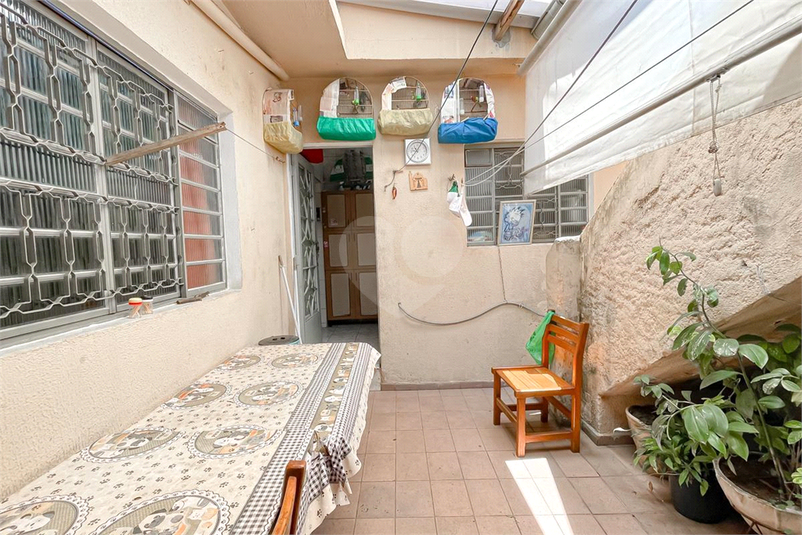 Venda Casa São Paulo Mirandópolis REO862739 43