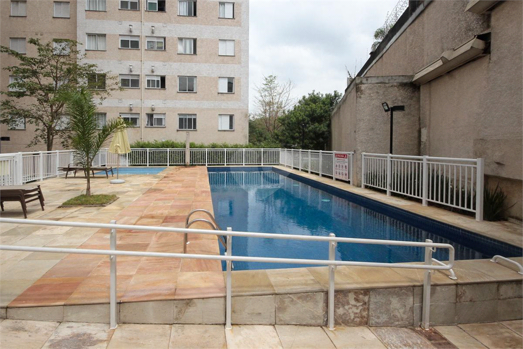 Venda Apartamento São Paulo Quinta Da Paineira REO862740 27