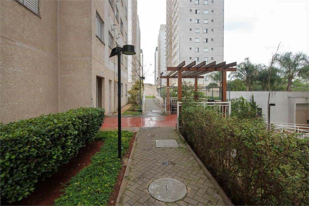 Venda Apartamento São Paulo Quinta Da Paineira REO862740 25