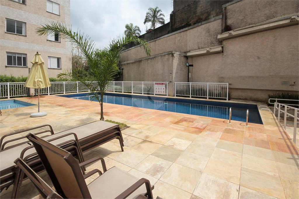 Venda Apartamento São Paulo Quinta Da Paineira REO862740 28