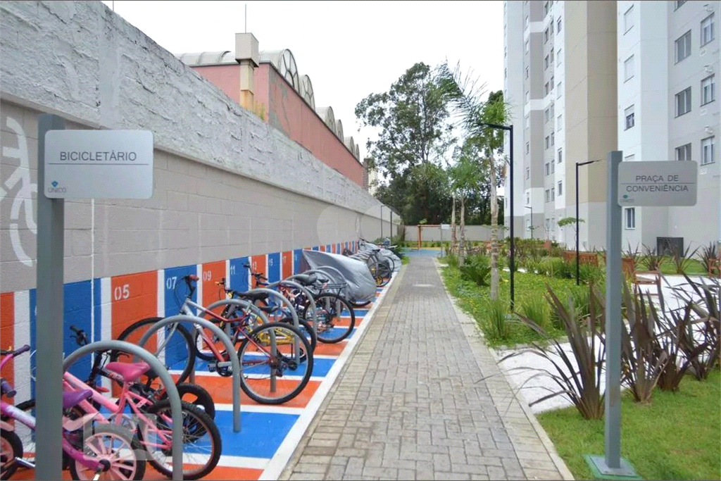 Venda Apartamento São Paulo Jardim América Da Penha REO862785 18