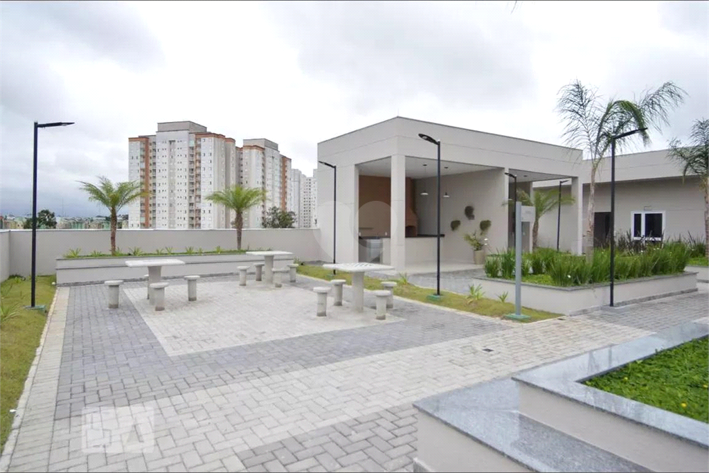 Venda Apartamento São Paulo Jardim América Da Penha REO862785 25