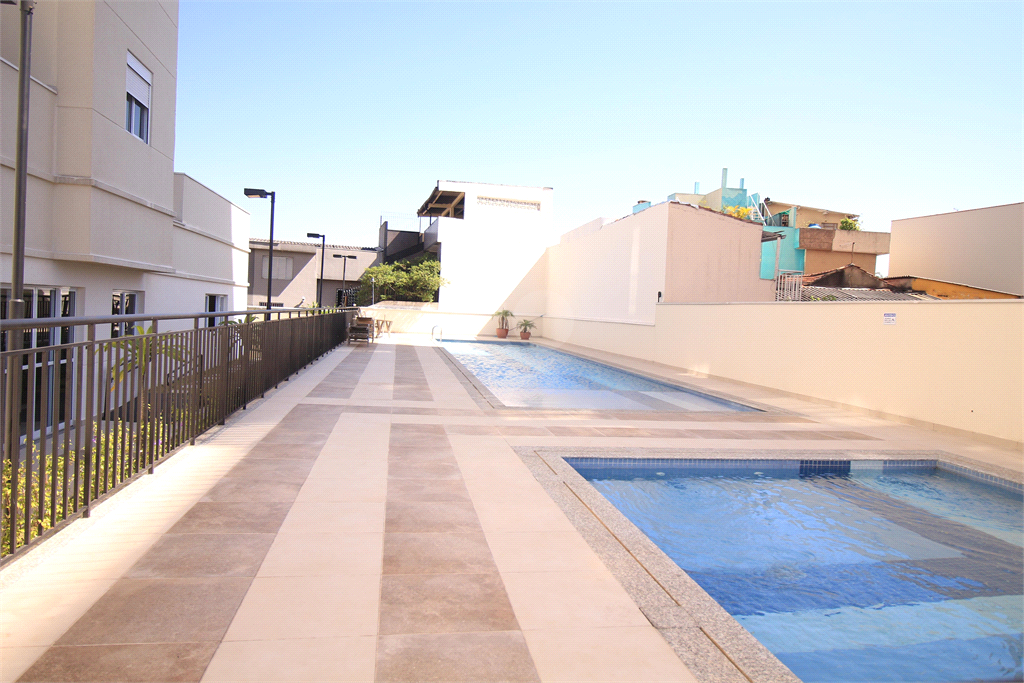 Venda Apartamento São Paulo Chora Menino REO862801 25