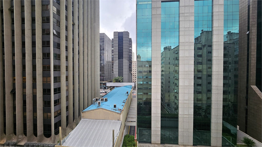 Venda Apartamento São Paulo Bela Vista REO862813 18