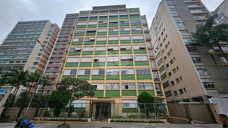 Venda Apartamento São Paulo Bela Vista REO862813 2