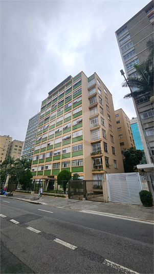 Venda Apartamento São Paulo Bela Vista REO862813 1