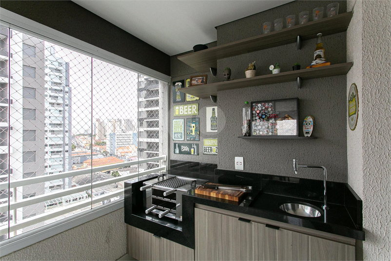 Venda Apartamento São Paulo Tatuapé REO862829 13