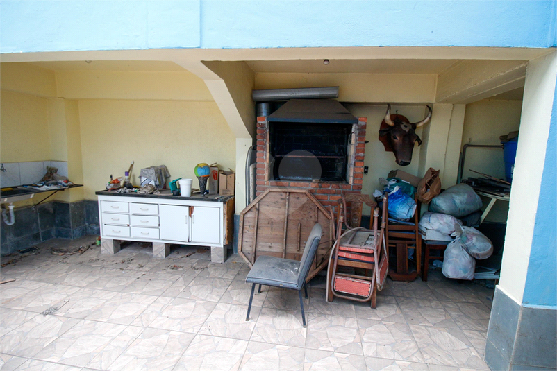 Venda Casa São Paulo Cidade Mãe Do Céu REO862844 42