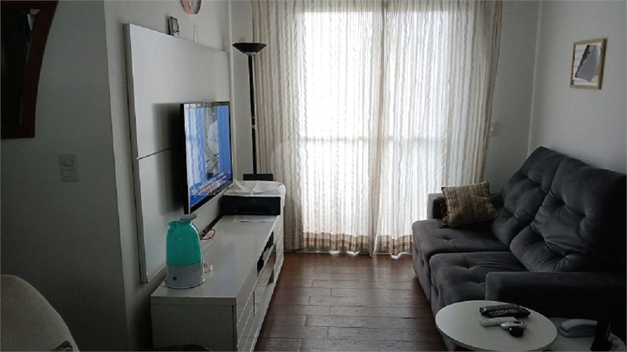 Venda Apartamento São Paulo Lapa De Baixo REO86285 1