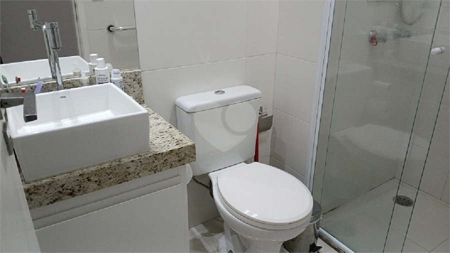 Venda Apartamento São Paulo Lapa De Baixo REO86285 12