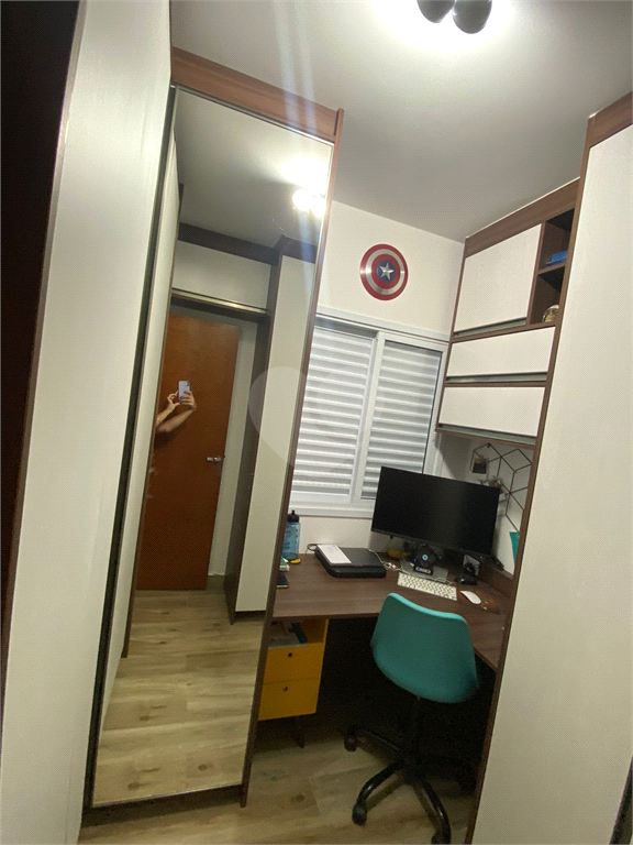 Venda Apartamento São Paulo Vila Dom Pedro Ii REO862864 12