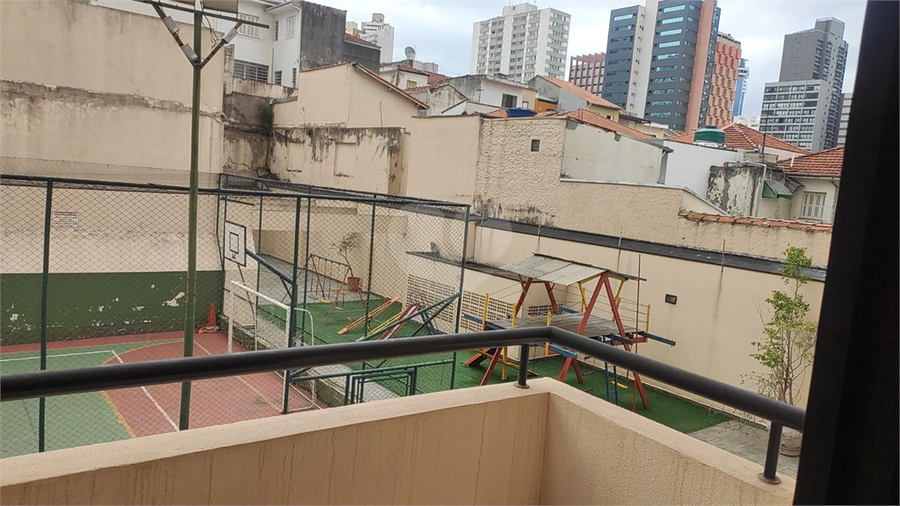 Venda Apartamento São Paulo Santana REO862917 16