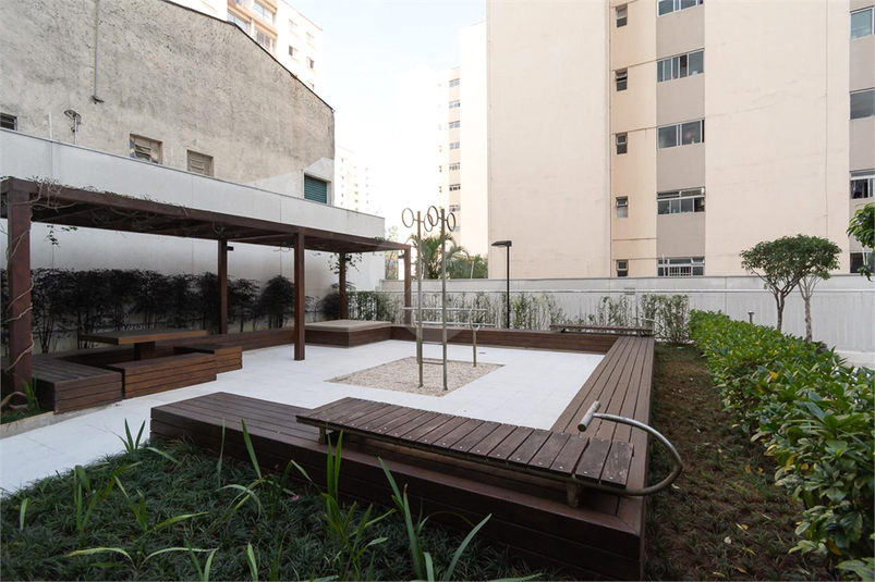 Venda Apartamento São Paulo Jardim Aeroporto REO862996 42