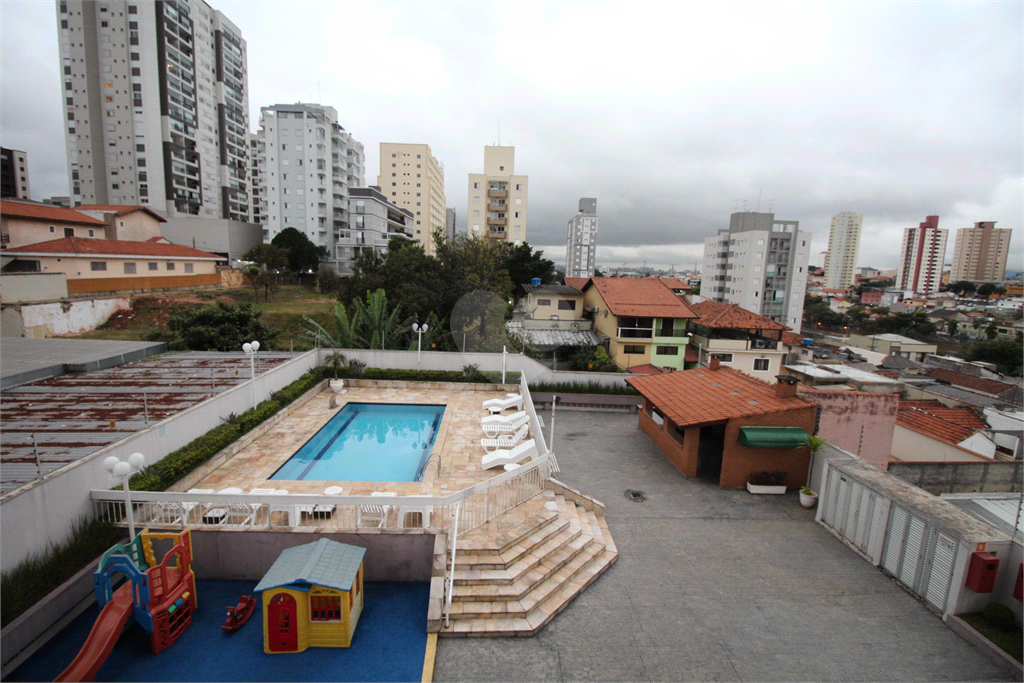 Venda Apartamento São Paulo Vila Mazzei REO862999 8