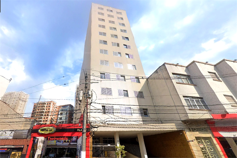 Venda Apartamento São Paulo Vila Mariana REO863037 17