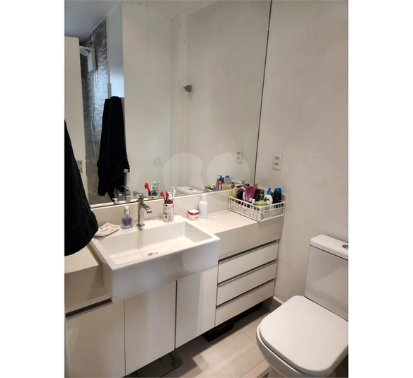 Venda Apartamento São Paulo Vila Clementino REO863055 32