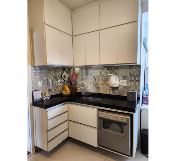 Venda Apartamento São Paulo Vila Clementino REO863055 11