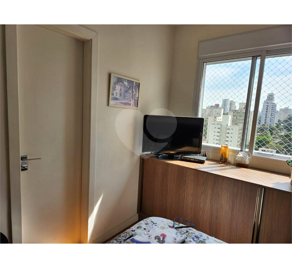 Venda Apartamento São Paulo Vila Clementino REO863055 40