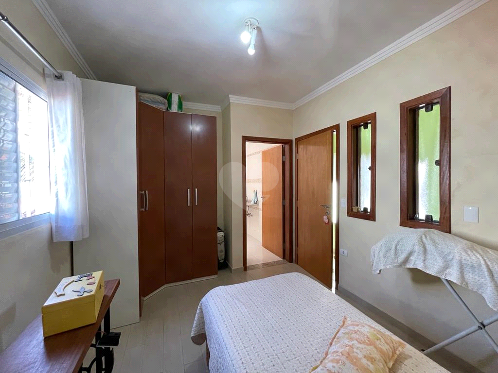 Venda Casa Sorocaba Jardim Santa Bárbara REO863057 14