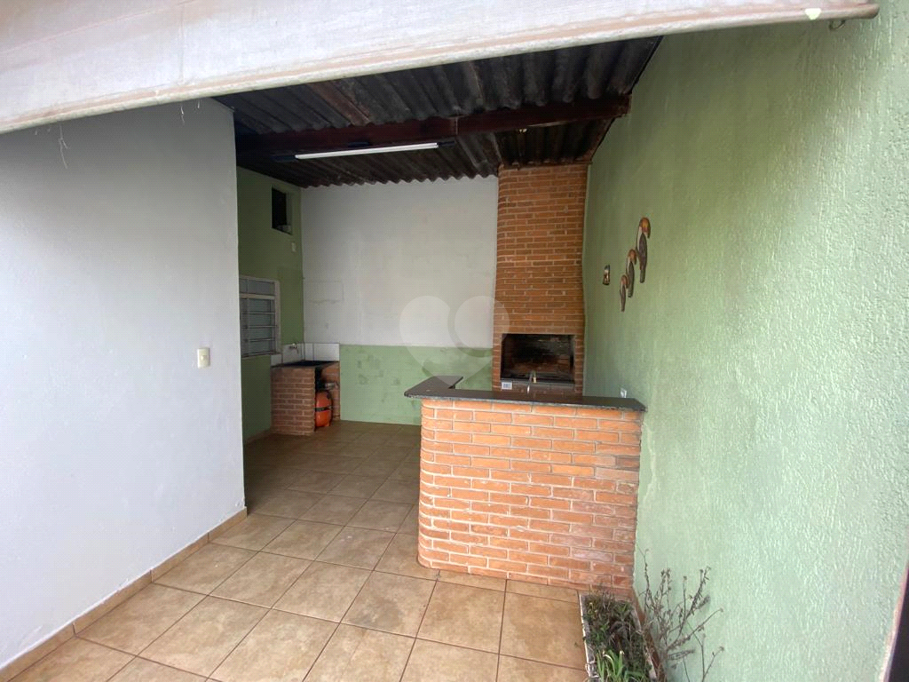 Venda Casa Lençóis Paulista Parque Residencial Rondon REO863070 14