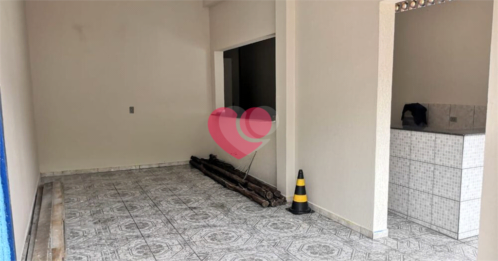 Venda Casa São Paulo Vila Maria Eugenia REO863087 5