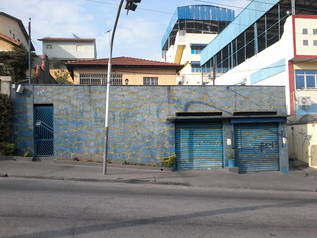 Venda Casa São Paulo Vila Maria Eugenia REO863087 1