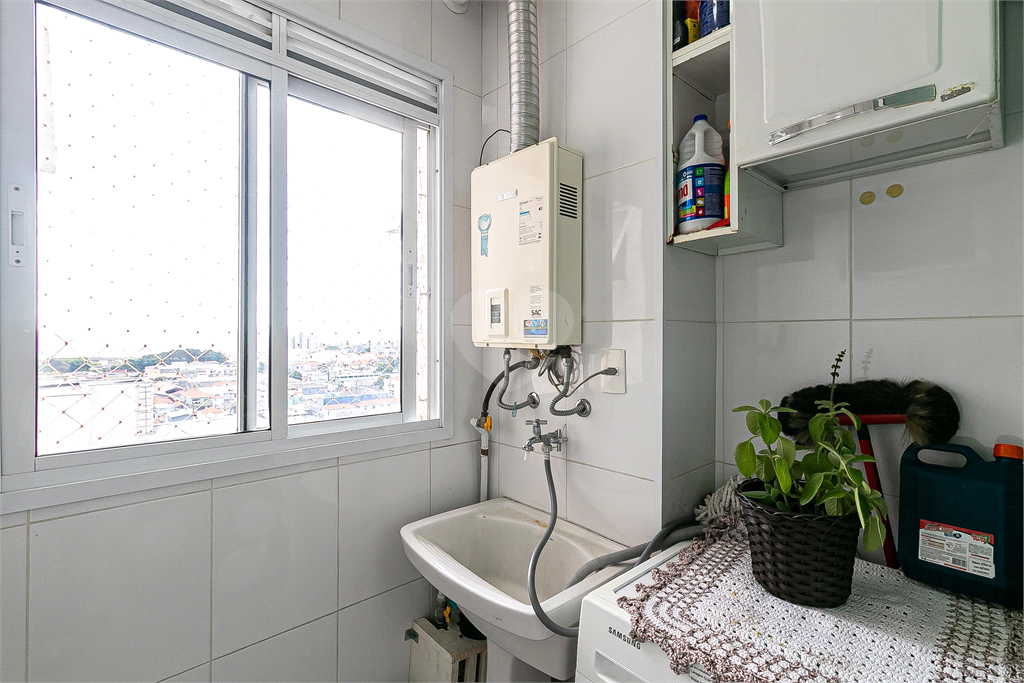 Venda Apartamento São Paulo Guaiaúna REO863089 30