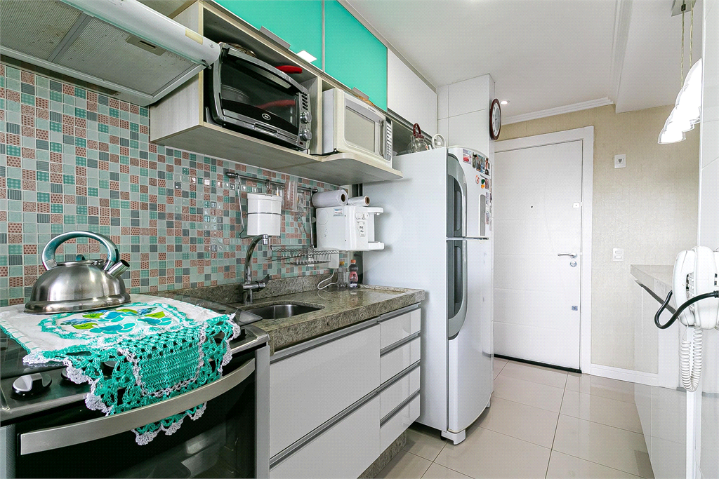 Venda Apartamento São Paulo Guaiaúna REO863089 27