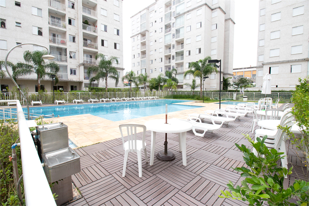 Venda Apartamento São Paulo Guaiaúna REO863089 46