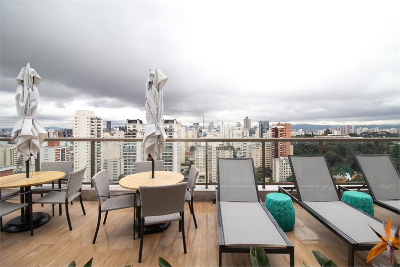 Venda Apartamento São Paulo Pinheiros REO863092 60