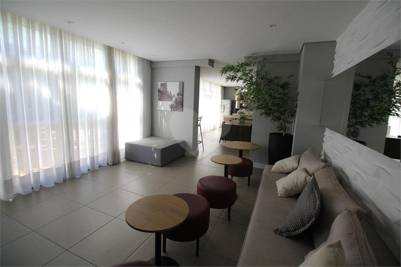 Venda Apartamento São Paulo Cambuci REO863108 42