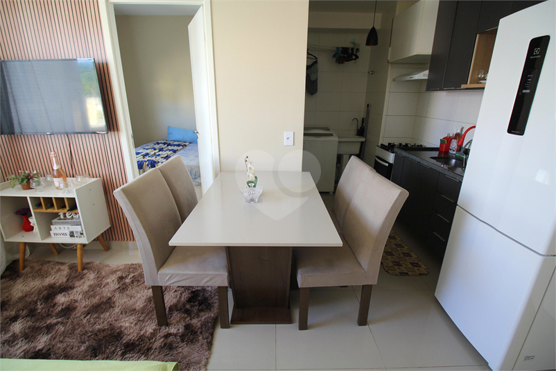 Venda Apartamento São Paulo Cambuci REO863108 5