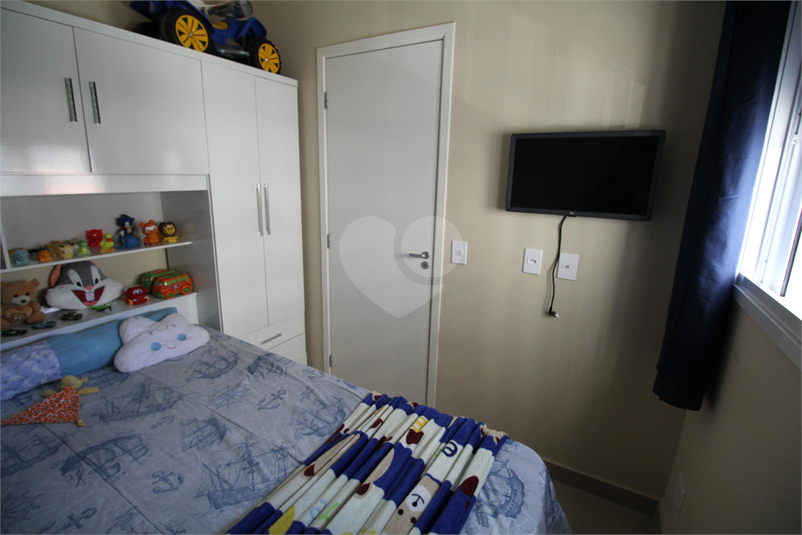 Venda Apartamento São Paulo Cambuci REO863108 9