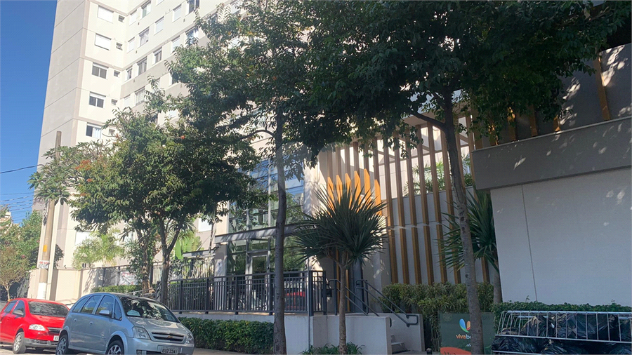 Venda Apartamento São Paulo Cambuci REO863108 57