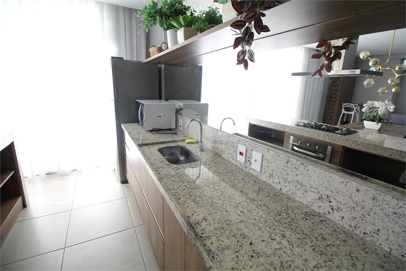 Venda Apartamento São Paulo Cambuci REO863108 46