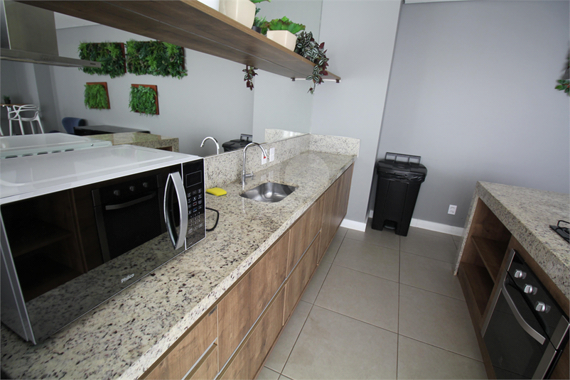 Venda Apartamento São Paulo Cambuci REO863108 49