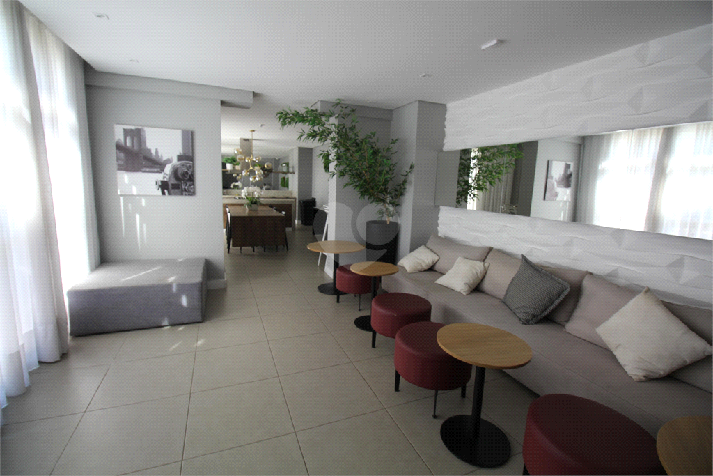 Venda Apartamento São Paulo Cambuci REO863108 43