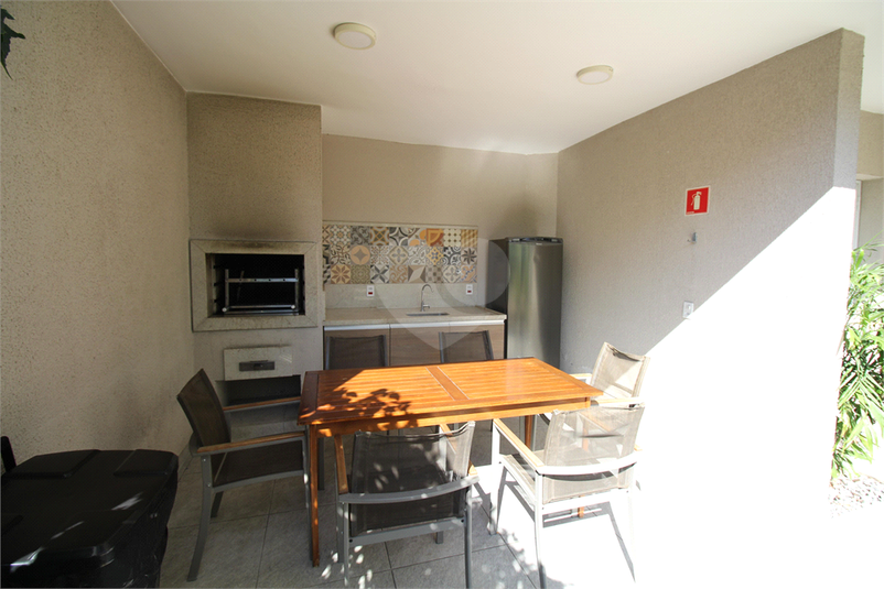 Venda Apartamento São Paulo Cambuci REO863108 32