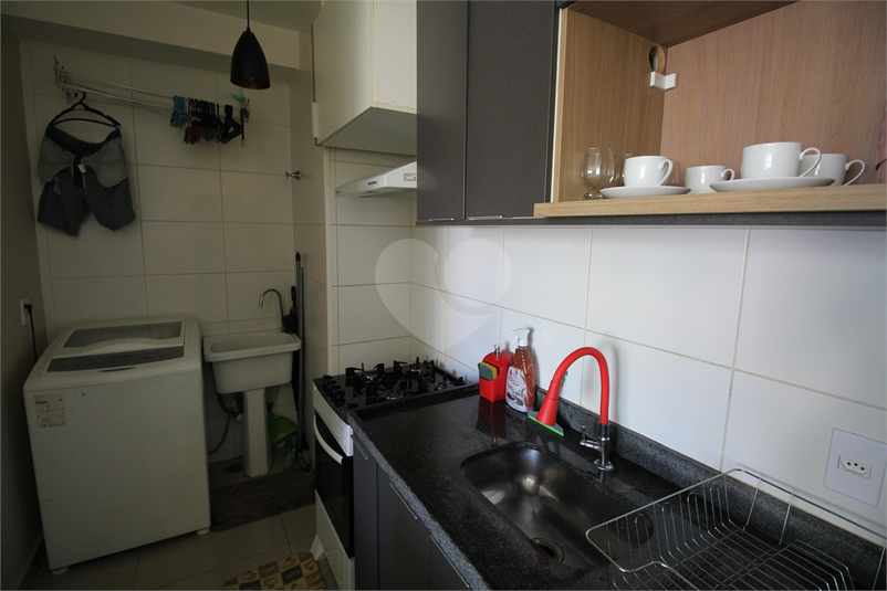 Venda Apartamento São Paulo Cambuci REO863108 21