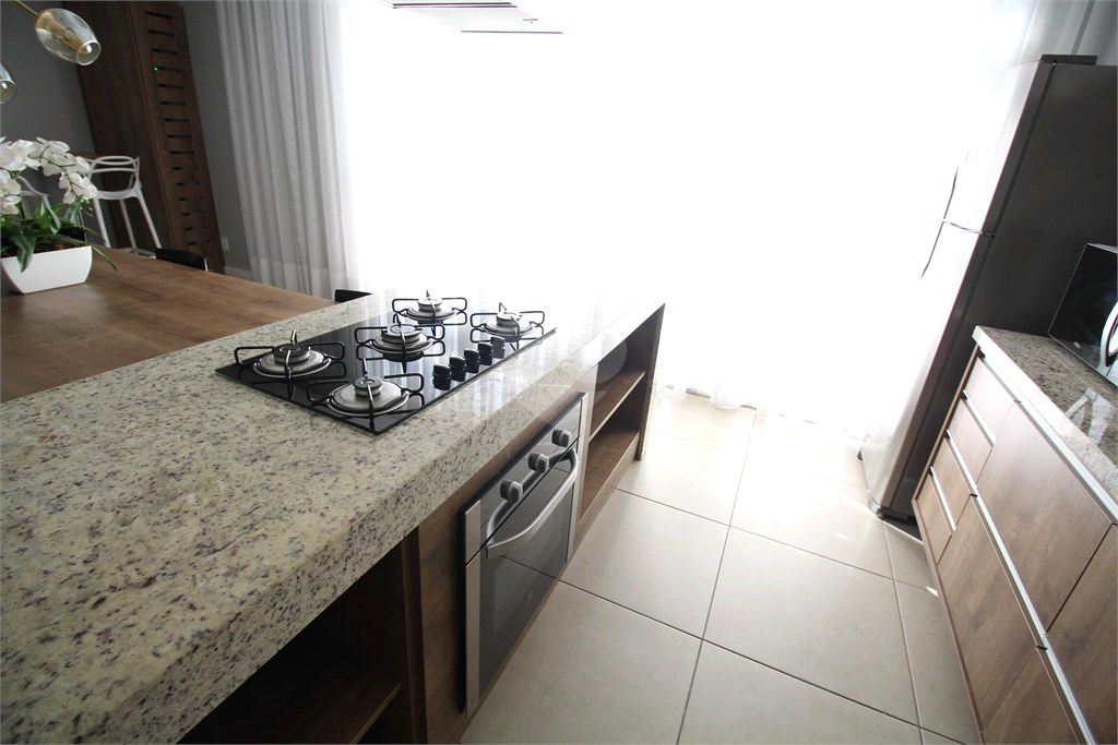 Venda Apartamento São Paulo Cambuci REO863108 47