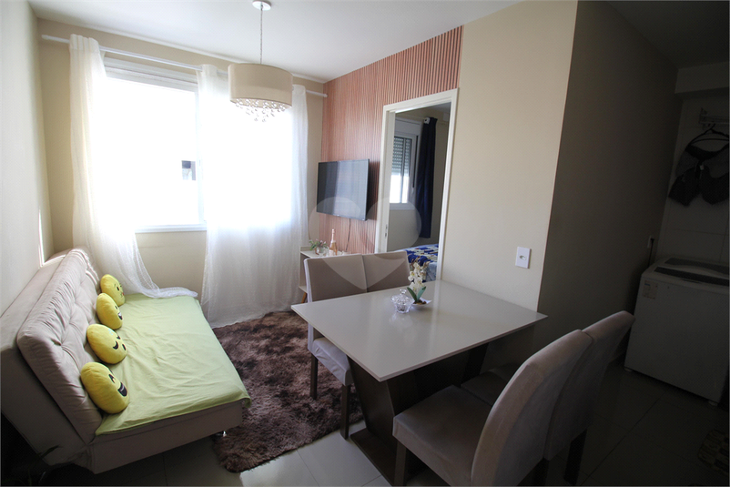 Venda Apartamento São Paulo Cambuci REO863108 1